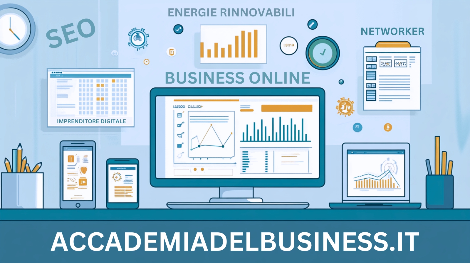 Come avviare un business online